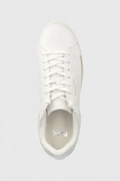 Ανδρικά Sneakers Δερμάτινα αθλητικά παπούτσια Michael Kors Keating άσπρο -Michael Kors Κατάστημα unnamed file 496