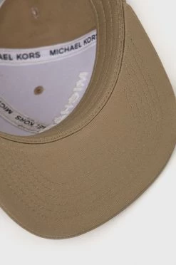 Ανδρικά Jockey Καπέλο Michael Kors μπεζ -Michael Kors Κατάστημα unnamed file 511