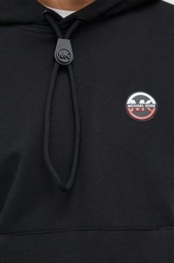 Ανδρικά Χωρίς φερμουάρ Μπλούζα Michael Kors μαύρο, -Michael Kors Κατάστημα unnamed file 517