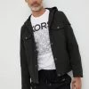 Ανδρικά Κοντά μπουφάν Μπουφάν Michael Kors μαύρο, -Michael Kors Κατάστημα unnamed file 524