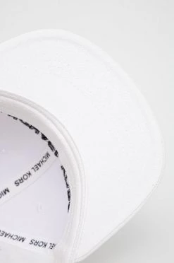 Ανδρικά Jockey Καπέλο Michael Kors άσπρο -Michael Kors Κατάστημα unnamed file 550