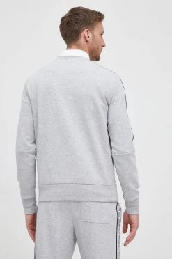 Ανδρικά Χωρίς φερμουάρ Μπλούζα Michael Kors χρώμα: γκρι, -Michael Kors Κατάστημα unnamed file 566