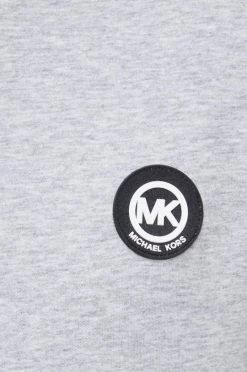 Ανδρικά Χωρίς φερμουάρ Μπλούζα Michael Kors χρώμα: γκρι, -Michael Kors Κατάστημα unnamed file 568