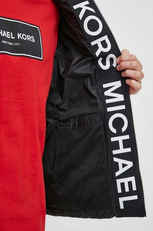 Ανδρικά Κοντά μπουφάν Μπουφάν Michael Kors μαύρο, 8 Ανδρικά Κοντά μπουφάν Μπουφάν Michael Kors μαύρο, - Image 6