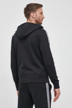 Ανδρικά Με φερμουάρ Μπλούζα Michael Kors μαύρο, -Michael Kors Κατάστημα unnamed file 571