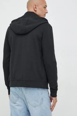 Ανδρικά Με φερμουάρ Μπλούζα Michael Kors μαύρο, με κουκούλα -Michael Kors Κατάστημα unnamed file 60