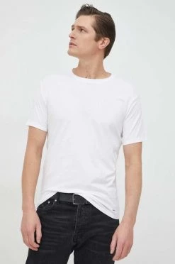 Ανδρικά Μπλουζάκια Βαμβακερό μπλουζάκι Michael Kors 3-pack γκρι -Michael Kors Κατάστημα unnamed file 602