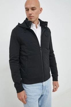 Ανδρικά Με φερμουάρ Μπλούζα Michael Kors μαύρο, με κουκούλα -Michael Kors Κατάστημα unnamed file 61