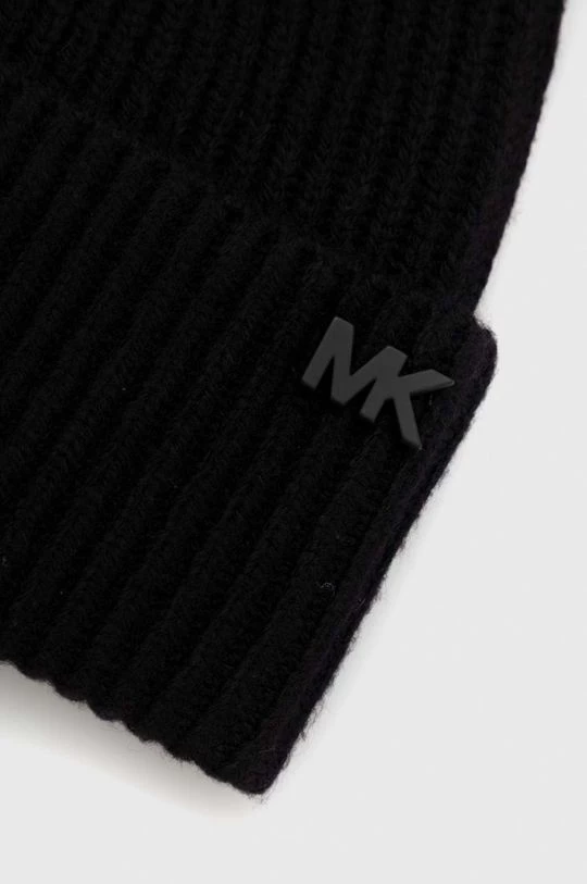 Ανδρικά Σκουφιά Σκουφί από μείγμα μαλλιού Michael Kors μαύρο, 5 Ανδρικά Σκουφιά Σκουφί από μείγμα μαλλιού Michael Kors μαύρο, - Image 3