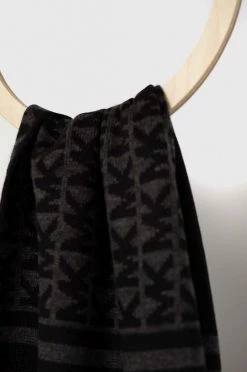 Ανδρικά Κασκόλ Michael Kors μαύρο -Michael Kors Κατάστημα unnamed file 623