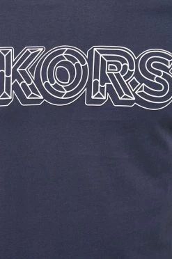 Ανδρικά Μπλουζάκια Βαμβακερό μπλουζάκι Michael Kors ναυτικό μπλε 11 Ανδρικά Μπλουζάκια Βαμβακερό μπλουζάκι Michael Kors ναυτικό μπλε -Michael Kors Κατάστημα unnamed file 635