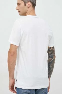 Ανδρικά Μπλουζάκια Βαμβακερό μπλουζάκι Michael Kors άσπρο -Michael Kors Κατάστημα unnamed file 638