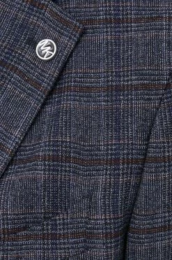 Ανδρικά Σακάκια Μαλλί μπουφάν Michael Kors ναυτικό μπλε -Michael Kors Κατάστημα unnamed file 650