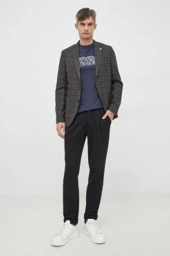 Ανδρικά Σακάκια Μαλλί μπουφάν Michael Kors καφέ 9 Ανδρικά Σακάκια Μαλλί μπουφάν Michael Kors καφέ -Michael Kors Κατάστημα unnamed file 653