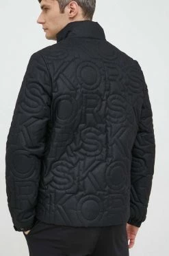 Ανδρικά Κοντά μπουφάν Μπουφάν Michael Kors μαύρο, -Michael Kors Κατάστημα unnamed file 66
