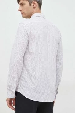 Ανδρικά Πουκάμισα Πουκάμισο Michael Kors άσπρο, -Michael Kors Κατάστημα unnamed file 660