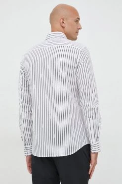 Ανδρικά Πουκάμισα Πουκάμισο Michael Kors άσπρο, -Michael Kors Κατάστημα unnamed file 665