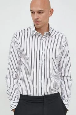 Ανδρικά Πουκάμισα Πουκάμισο Michael Kors άσπρο, -Michael Kors Κατάστημα unnamed file 666