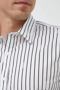 Ανδρικά Πουκάμισα Πουκάμισο Michael Kors άσπρο, -Michael Kors Κατάστημα unnamed file 667