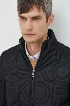 Ανδρικά Κοντά μπουφάν Μπουφάν Michael Kors μαύρο, -Michael Kors Κατάστημα unnamed file 67