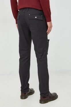 Ανδρικά Υφασμάτινα Παντελόνι Michael Kors μαύρο -Michael Kors Κατάστημα unnamed file 686