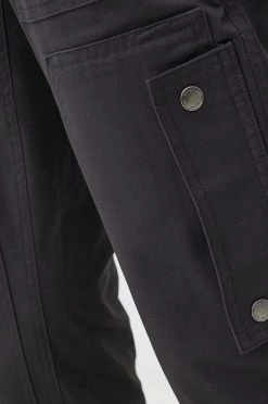 Ανδρικά Υφασμάτινα Παντελόνι Michael Kors μαύρο -Michael Kors Κατάστημα unnamed file 687