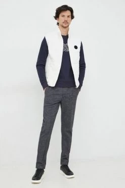 Ανδρικά Υφασμάτινα Παντελόνι Michael Kors γκρι -Michael Kors Κατάστημα unnamed file 698