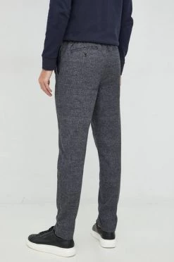 Ανδρικά Υφασμάτινα Παντελόνι Michael Kors γκρι -Michael Kors Κατάστημα unnamed file 699