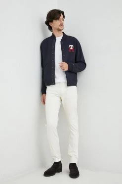 Ανδρικά Υφασμάτινα Παντελόνι Michael Kors μπεζ -Michael Kors Κατάστημα unnamed file 702