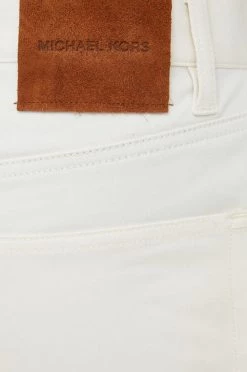 Ανδρικά Υφασμάτινα Παντελόνι Michael Kors μπεζ -Michael Kors Κατάστημα unnamed file 704