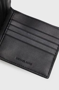 Ανδρικά Πορτοφόλια Πορτοφόλι Michael Kors καφέ -Michael Kors Κατάστημα unnamed file 712