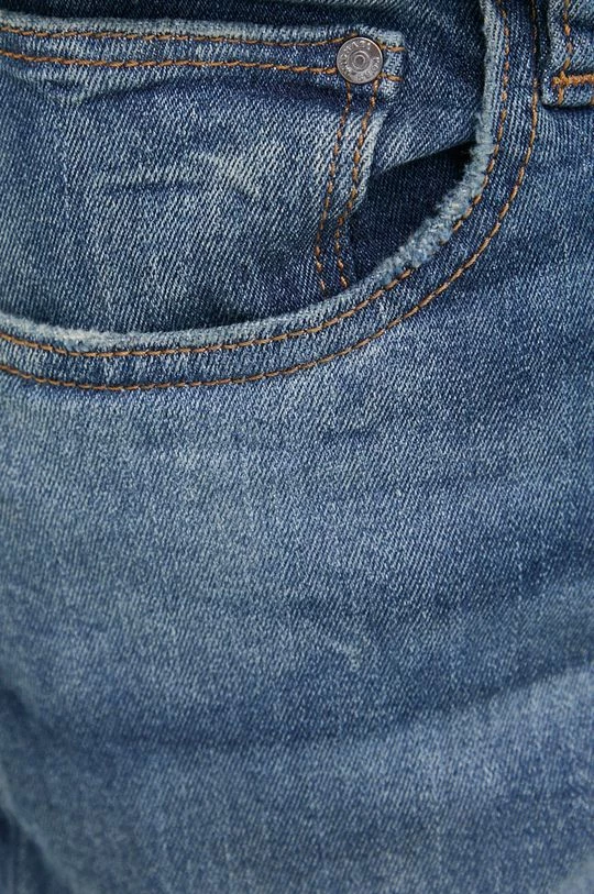 Ανδρικά Slim και Skinny Τζιν παντελονι Michael Kors σκούρο μπλε 6 Ανδρικά Slim και Skinny Τζιν παντελονι Michael Kors σκούρο μπλε - Image 4