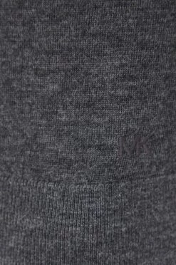 Ανδρικά Χωρίς φερμουάρ Μάλλινο πουλόβερ Michael Kors χρώμα: γκρι, -Michael Kors Κατάστημα unnamed file 728