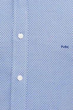 Ανδρικά Πουκάμισα Πουκάμισο Michael Kors ανοιχτό μπλε -Michael Kors Κατάστημα unnamed file 732