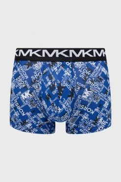Ανδρικά Μπόξερ και σλιπ Μποξεράκια Michael Kors μπλε -Michael Kors Κατάστημα unnamed file 734