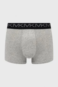 Ανδρικά Μπόξερ και σλιπ Μποξεράκια Michael Kors γκρι -Michael Kors Κατάστημα unnamed file 747