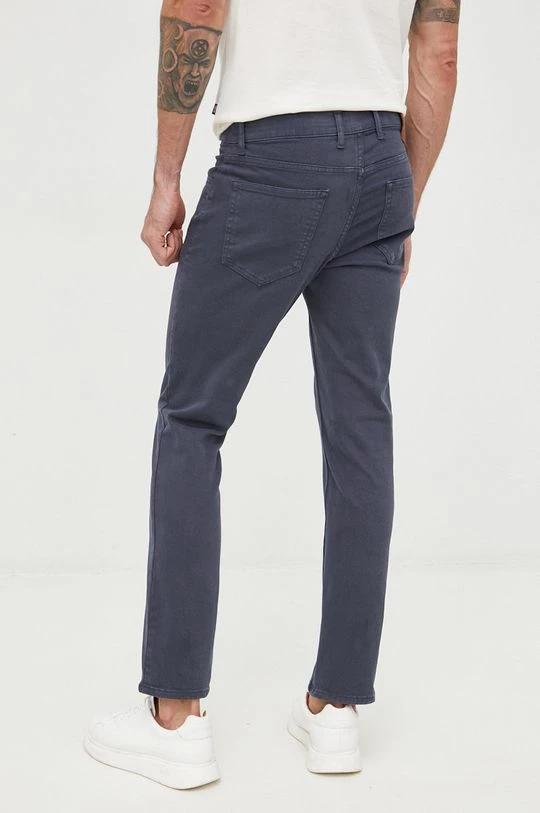 Ανδρικά Slim και Skinny Τζιν παντελονι Michael Kors μπλε 5 Ανδρικά Slim και Skinny Τζιν παντελονι Michael Kors μπλε - Image 3