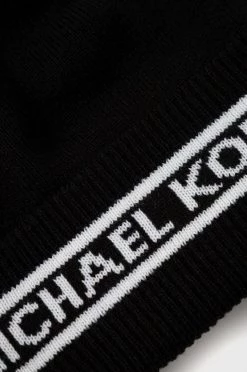 Ανδρικά Σκουφιά Καπέλο Michael Kors μαύρο, -Michael Kors Κατάστημα unnamed file 77