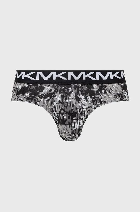 Ανδρικά Μπόξερ και σλιπ Σλιπ Michael Kors γκρι 4 Ανδρικά Μπόξερ και σλιπ Σλιπ Michael Kors γκρι - Image 2