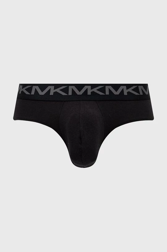 Ανδρικά Μπόξερ και σλιπ Σλιπ Michael Kors γκρι 5 Ανδρικά Μπόξερ και σλιπ Σλιπ Michael Kors γκρι - Image 3