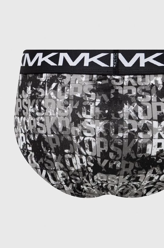 Ανδρικά Μπόξερ και σλιπ Σλιπ Michael Kors γκρι 7 Ανδρικά Μπόξερ και σλιπ Σλιπ Michael Kors γκρι - Image 5