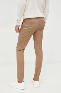 Ανδρικά Υφασμάτινα Παντελόνι Michael Kors καφέ -Michael Kors Κατάστημα unnamed file 784