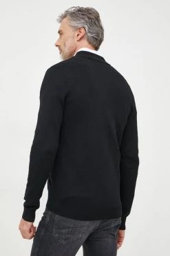 Ανδρικά Με φερμουάρ Μάλλινο πουλόβερ Michael Kors χρώμα: μαύρο 9 Ανδρικά Με φερμουάρ Μάλλινο πουλόβερ Michael Kors χρώμα: μαύρο -Michael Kors Κατάστημα unnamed file 788