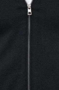 Ανδρικά Με φερμουάρ Μάλλινο πουλόβερ Michael Kors χρώμα: μαύρο 11 Ανδρικά Με φερμουάρ Μάλλινο πουλόβερ Michael Kors χρώμα: μαύρο -Michael Kors Κατάστημα unnamed file 790