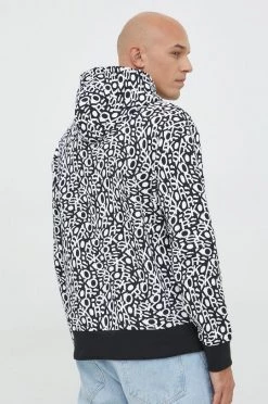 Ανδρικά Χωρίς φερμουάρ Μπλούζα Michael Kors μαύρο, με κουκούλα -Michael Kors Κατάστημα unnamed file 80