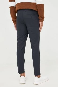 Ανδρικά Υφασμάτινα Παντελόνι Michael Kors μαύρο -Michael Kors Κατάστημα unnamed file 812