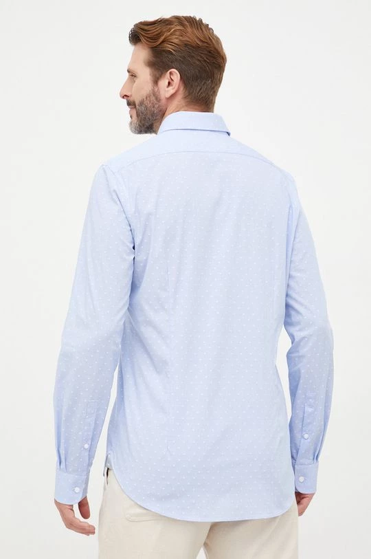 Ανδρικά Πουκάμισα Πουκάμισο Michael Kors μπλε 6 Ανδρικά Πουκάμισα Πουκάμισο Michael Kors μπλε - Image 4