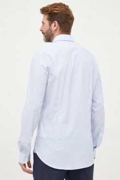 Ανδρικά Πουκάμισα Πουκάμισο Michael Kors μπλε -Michael Kors Κατάστημα unnamed file 835