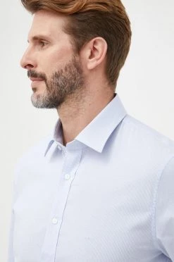 Ανδρικά Πουκάμισα Πουκάμισο Michael Kors μπλε -Michael Kors Κατάστημα unnamed file 836