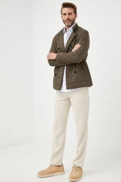 Ανδρικά Πουκάμισα Πουκάμισο Michael Kors μπλε -Michael Kors Κατάστημα unnamed file 840